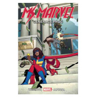 CREW Ms. Marvel 2: Generace Proč