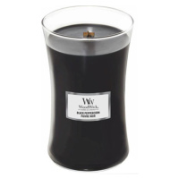 WoodWick Čierne korenie, Sviečka oválna váza  609.5 g