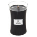 WoodWick Čierne korenie, Sviečka oválna váza  609.5 g