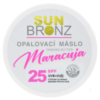 VIVACO Sun Bronz Opaľovacie maslo SPF25 Maracuja 150 ml