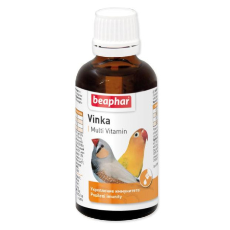 Kvapky Beaphar vitamínové Vinka 50ml