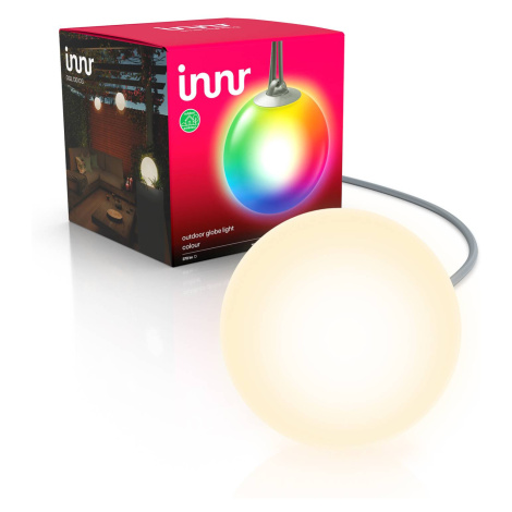 Innr Smart Outdoor Globe Colour LED guľa, doplnok Innr Lighting