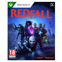 Red Fall (Xbox series X)