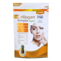 JUTAVIT Kolagén 10 g + Hyalurón komplex ananás 400 g