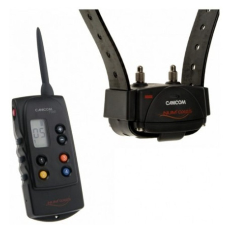 Canicom 1500 pre 3 psy | Elektronický výcvikový obojok