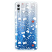 Odolné silikónové puzdro iSaprio - Vintage Pattern 01 - white - Huawei Honor 10 Lite