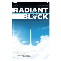 Image Comics Radiant Black 1: A Massive-Verse Book