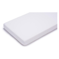 PETITE&MARS Napínacia plachta  Soft Dream 120 x 60 White