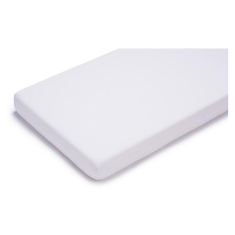 PETITE&MARS Napínacia plachta  Soft Dream 120 x 60 White