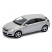 1:34 2005 Opel Astra GTC - Strieborná