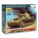 Wargames (WWII) tank 6151 - Pz-IV Ausf.D (1:100)