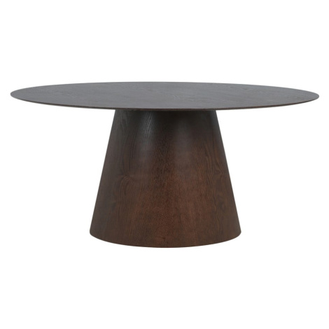 Jedálenský stôl s doskou v dekore orechového dreva 90x160 cm Bolton – House Nordic