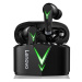 Bluetooth Stereo Headset v5.0, TWS, Charging Dock, s potlačením šumu, dotykové ovládanie, Lenovo