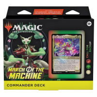 Wizards of the Coast Magic The Gathering - March of the Machine: The Aftermath Commander Deck Va