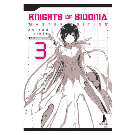 Vertical Inc. Knights of Sidonia Master Edition 3