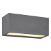 Osvetlenie Trio Mayenne 25x11 cm kov antracit 218560242