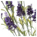 Umelé kvety v súprave 3 ks (výška  55 cm) Lavender – Casa Selección