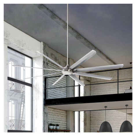 Westinghouse Widespan stropný ventilátor, nikel