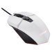 TRUST myš GXT 109W FELOX Gaming Mouse, optická, USB, biela