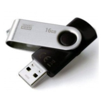USB kľúč 16 GB GOODDRIVE Twister čierny