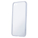 Silikónové puzdro na Apple iPhone 13 Pro Max Clear Slim 2mm transparentné