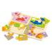 Puzzle na podstavci 4v1 Viga 50190 more