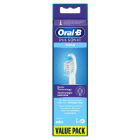 ORAL-B Pulsonic Clean náhradné hlavice pre sonickú kefku 4 ks