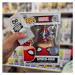 Funko POP! Marvel: Spider-Man with Hot Dog Special Edition