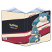 Pokémon UP: GS Snorlax Munchlax - A5 album na 80 kariet