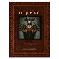 Titan Books Art of Diablo ll