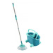 LEIFHEIT súprava Clean Twist disc mop mobile ergo