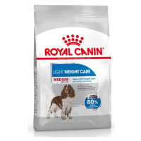 Royal Canin CCN Medium Light Weight Care granule pre dospelých psov stredne veľkých plemien 3kg