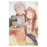 Yen Press Spice and Wolf 19 Light Novel