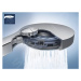 Grohe Grohtherm 800 Cosmopolitan - Sprchový set s termostatom na stenu, 2 prúdy, chróm 34768000