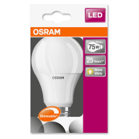 OSRAM LED žiarovka E27 10,5W 827 Superstar