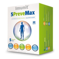 Imunit 5 PreveMax 60+20 tbl