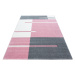 Kusový koberec Hawaii 1310 pink - 80x150 cm Ayyildiz koberce