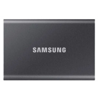 Samsung Portable SSD T7 2TB čierny