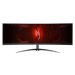 ACER LCD Nitro XZ452CUVbemiiphuzx-44.5",VA LED Curved,5120x1440,165Hz,450cd/m2,178°/178°,1ms,HDM