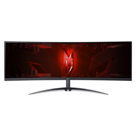 ACER LCD Nitro XZ452CUVbemiiphuzx-44.5",VA LED Curved,5120x1440,165Hz,450cd/m2,178°/178°,1ms,HDM