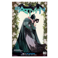 DC Comics Batman 7: The Wedding