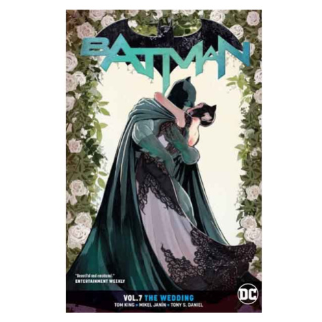 DC Comics Batman 7: The Wedding