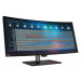 Lenovo ThinkVision P40w-20 zahnutý monitor 39,7" s webkamerou MC50