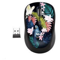 TRUST Myš Yvi Wireless Mouse - parrot