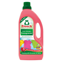 FROSCH EKO Prací prostriedok color Granátové jablko 1500 ml