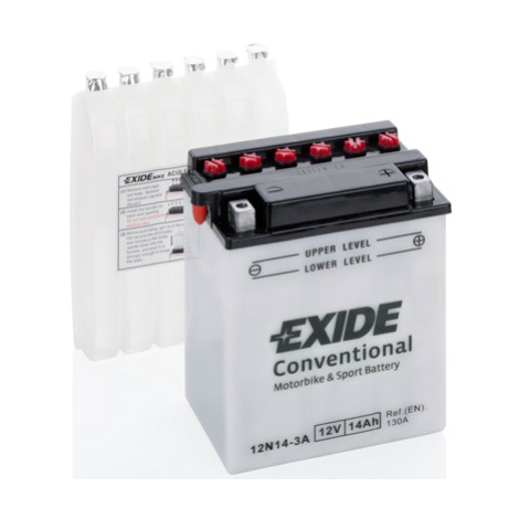 EXIDE Štartovacia batéria 12N143A