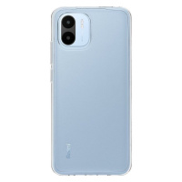 Tactical TPU Kryt pre Xiaomi Redmi A2 2023 Transparent