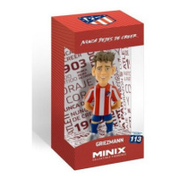 Minix Futbalová figurka Minix: Club Atletico Madrid - Griezmann