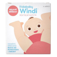 FRIDABABY Windi rektálny katéter, 10 ks