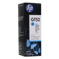 HP GT52 Atramentová náplň Cyan (M0H54AE)